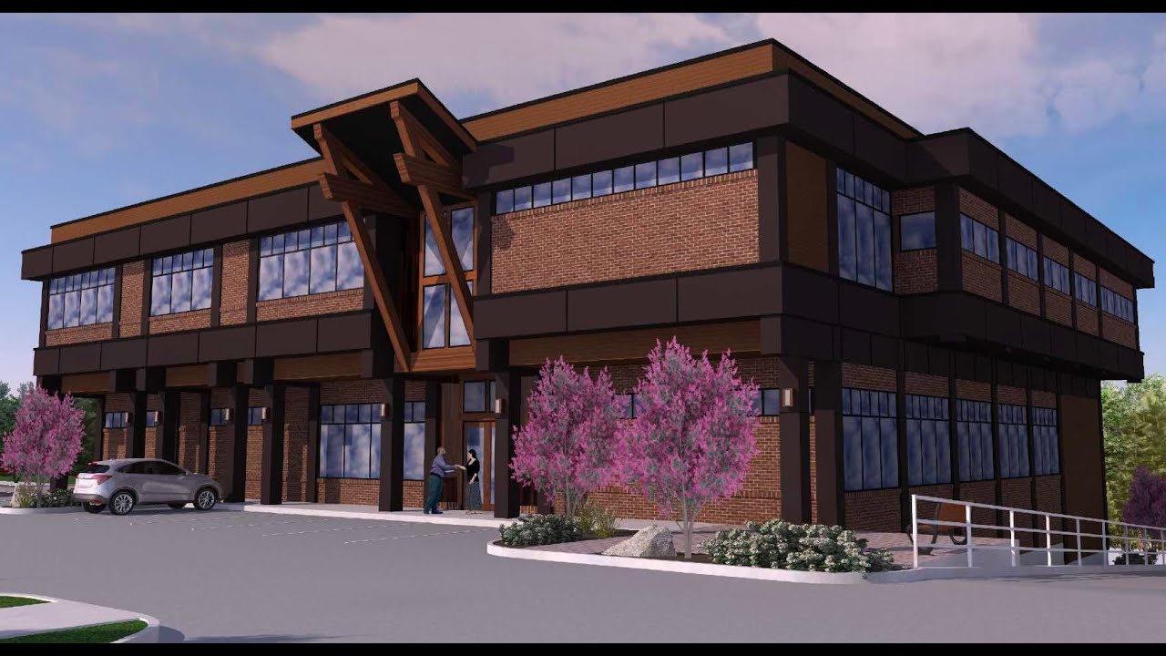 A Very Important Spring Building Update. - YouTube