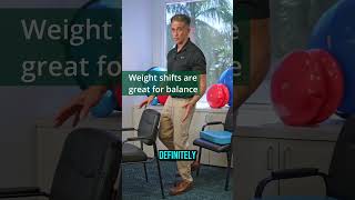 Seniors: The Best Single Exercise to Improve Balance
Single-leg stands have been shown in multiple studies to improve balance and strength. This viome. deo shows a safe and simple way to do this exercise from home. By Doug Weiss, DPT, a physical therapist with 30 years of experience.
Disclaimer: This video is for educational purposes only and is not medical advice. Always check with your doctor before starting a new exercise routine. Seniors: The Best Single Exercise to Improve Balance