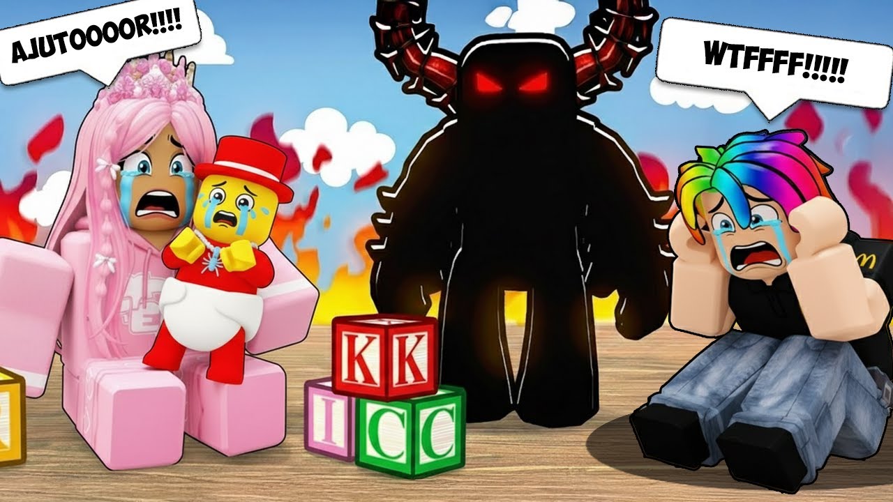 Sammy este MONSTRUL de la GRADINITA HORROR din ROMANIA?!?! *WTF?*