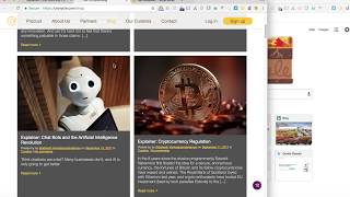Gentle Reader Browser Extension Demo screenshot 3