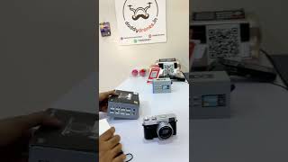 4K Digital Camera Auto Focus 48Mp Vlogging Camera For Youtube