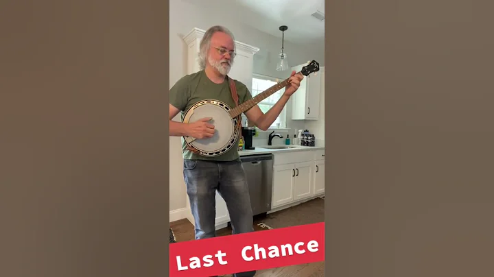 The Name of this Song is "Last Chance" - played on...