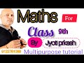 Class 9th maths factorization #class9maths #revision