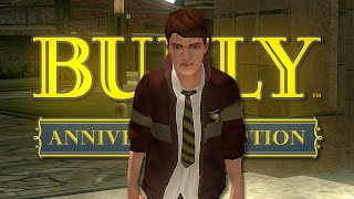 Bully Γ: Alpha Unknown Student (Gordon)
