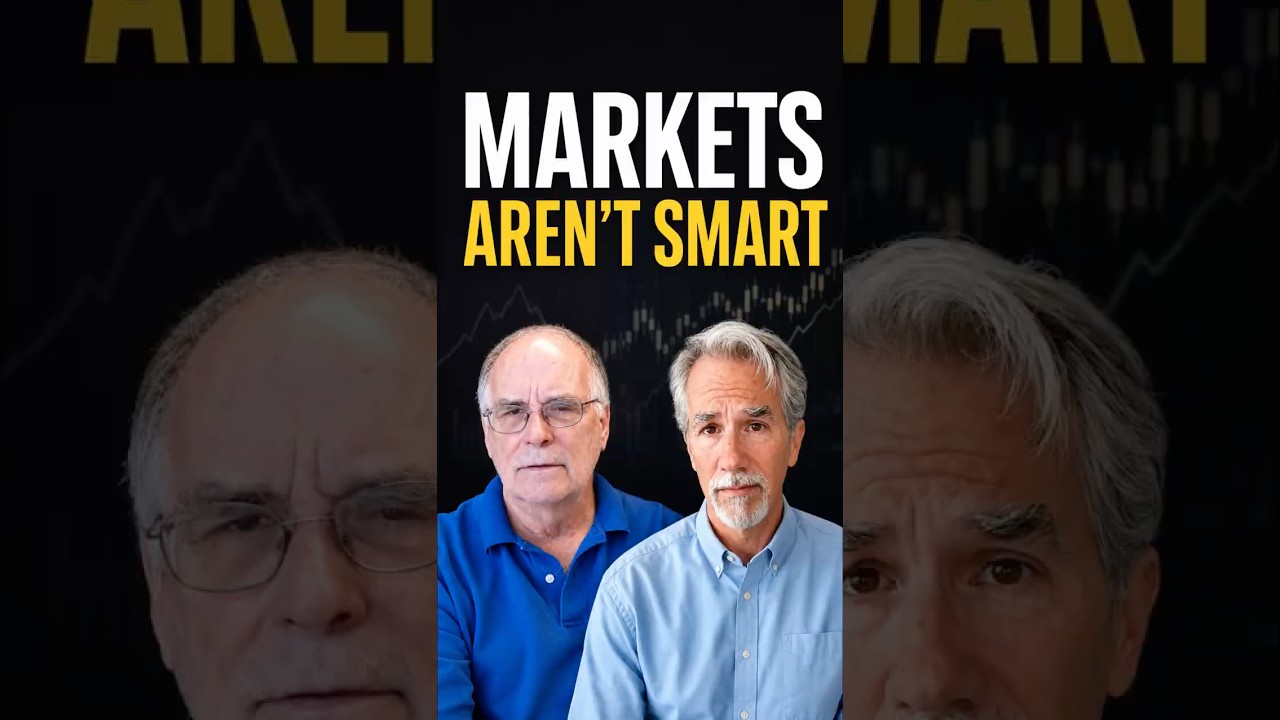 Why the Stock Market Misses Every Major Turning Point