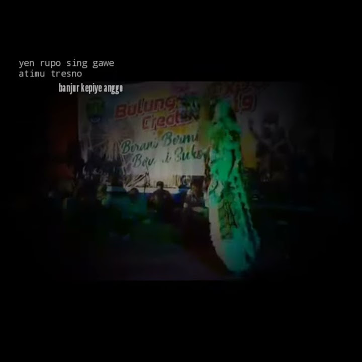 Story wa wahyu kolosebo jaranan