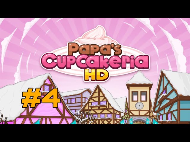 Papa's Cupcakeria To Go! - Valentine's Day! : r/flipline