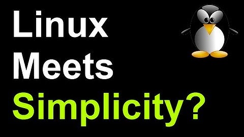 Quick Look: Elementary OS Luna - Linux Meets Simplicity?