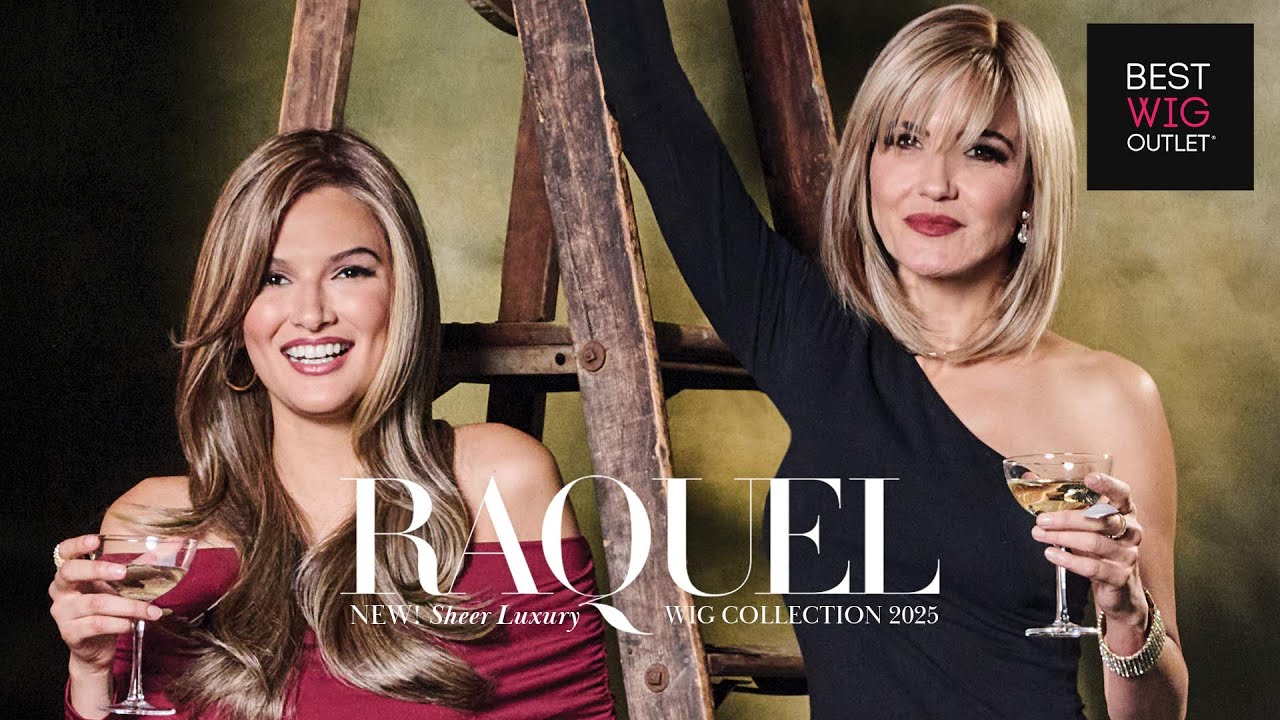 Best Wig Outlet | Raquel Welch Wigs Sheer Luxury Collection 2025