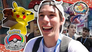 VISITANDO EL MUNDIAL DE POKÉMON DE JAPÓN 2023 | Folagor03
