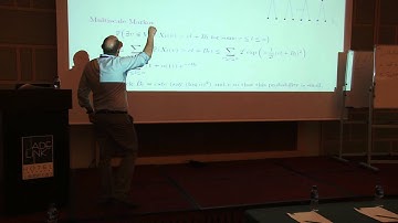 Louis Pierre Arguin: Extrema of Log-correlated Gaussian Fields: Principles and Examples