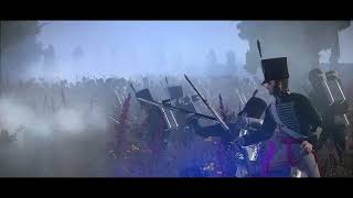 Great Britain vs Spain in Total War - Epic Cinematic Battle