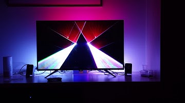 Ambilight with Teensy 3.2 and OctoWS2811-Final