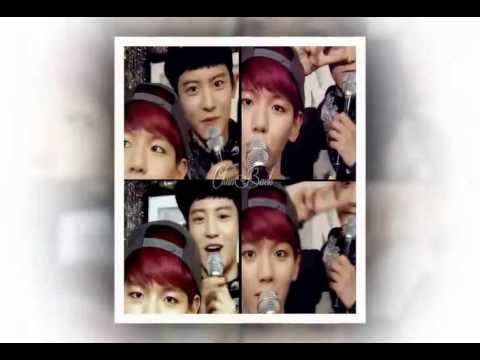 ChanBaek - Baby (Awesome & Cutie Love)