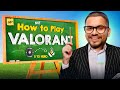 BACK TO VALORANT