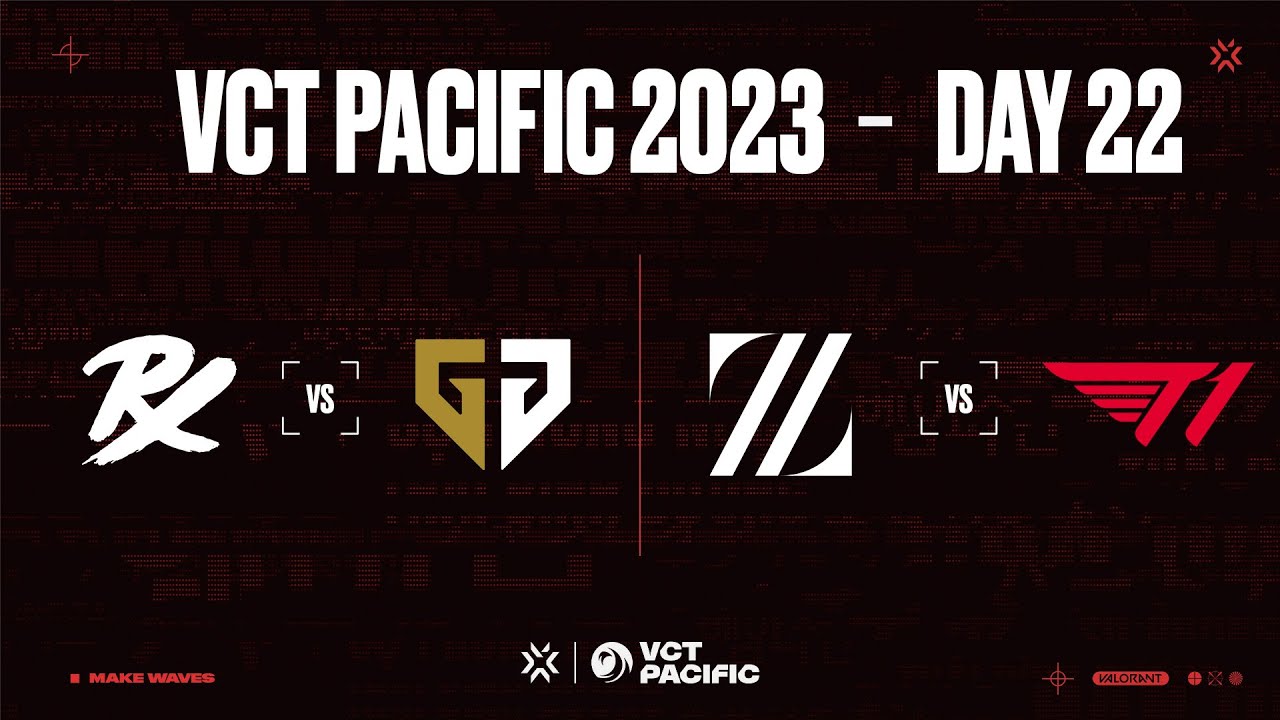 PRX Vs GEN ZETA Vs T1 VCT Pacific Superweek Day 1 prx-vs-gen-zeta-vs-t1-vct-pacific-superweek-day-1