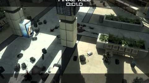 MW3 Trick Shot- Pistol C4