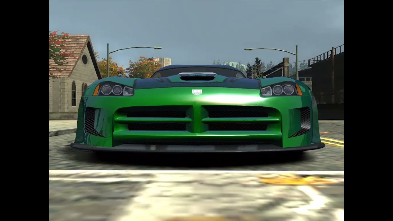 NFSMW 2005 - Need For Speed Most Wanted 2005 - Gameplay Career Mode #13