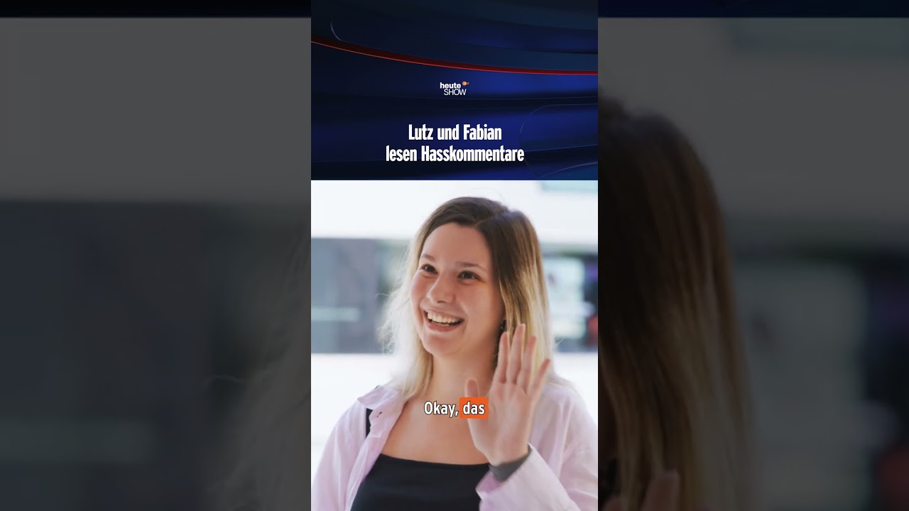 Lutz und Fabian lesen Hasskommentare | heute-show spezial 