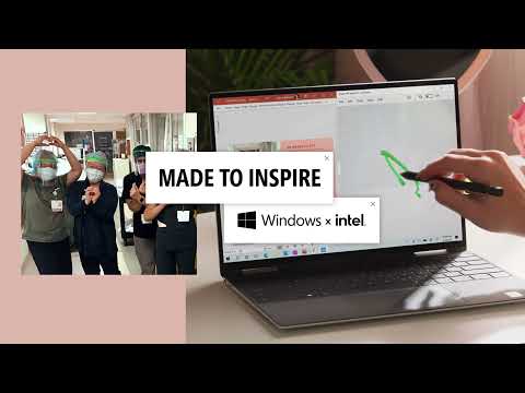 Windows x Intel by Karina (Smarter Choice) - Learn More: https://Windows.com/Ma...