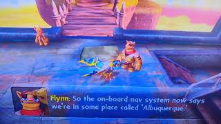 Patrick Warburton Breaks Character for a bit Wealth