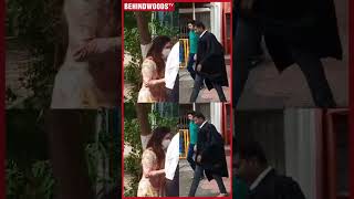 மணடம Court-கக வநத Jayam Ravi,Aarti ஒர மண நரம Jayam Ravi-யட சமரச பசச