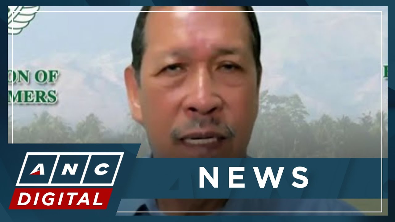 WATCH: Federation of Free Farmers on declaration of food security emergency | ANC