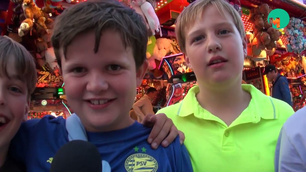 Kermis Sint-Oedenrode is vooral een jaarlijkse ‘reunie’ I Omroep Meierij