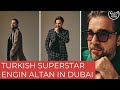 ‘Ertugrul’ star Engin Altan Düzyatan in Dubai