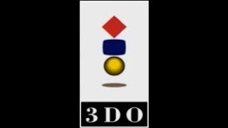 3DO Varitey |⭐ USB ODE Installed ⭐