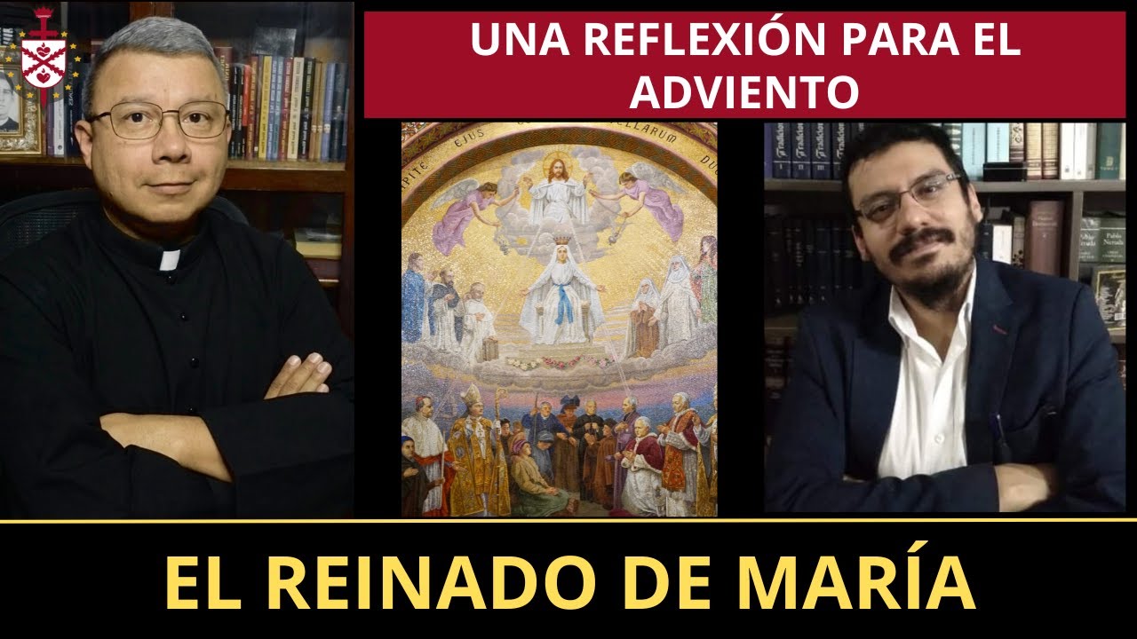 💥El Reinado de María. Con el Dr. César Félix Sánchez.