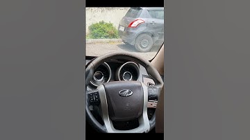 Unlock the Secret of Opening XUV 500 Tail Gate From the Inside!