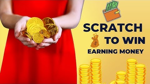 How to Create Scratch to Win App Android Studio | Scratch to Win Pro | Earn Daily Money | Scratch