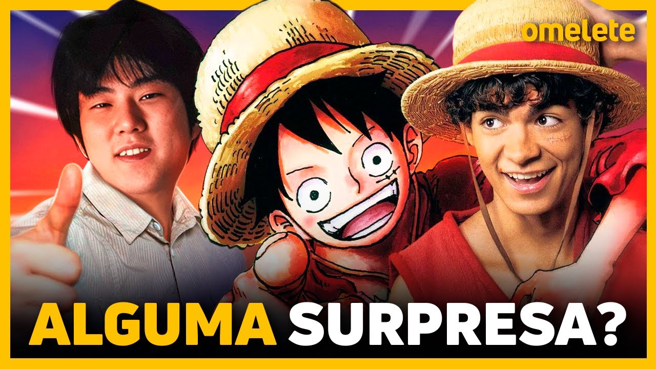 Netflix confirma 2ª temporada de One Piece e revela surpresa