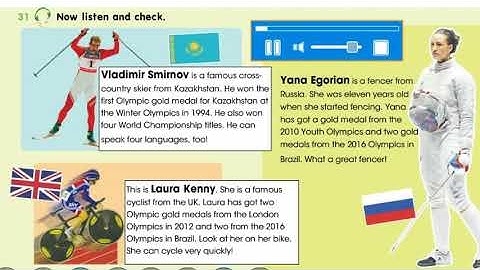 Smiles 4 Module 1 Our World