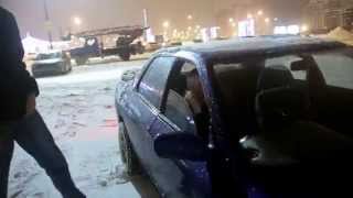 Jdm crowd: Snow drift in Kazan [FR_ART]