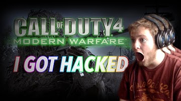 Call Of Daily - I GOT HACKED! (COD 4 Modern Warfare)