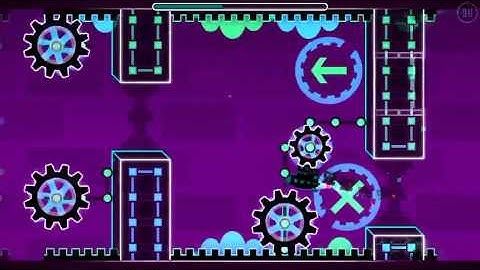 Geometry Dash - Endgame by CreatorJR