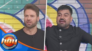 Jorge Losa y el chef Mariano Sandoval se enfrentan en un cara a cara en 'Los Vecinos' | Programa Hoy