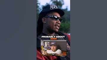 The REAL story of when Wiz Khalifa met Mac Miller‼️🙏 #rap #shorts #wizkhalifa #macmiller