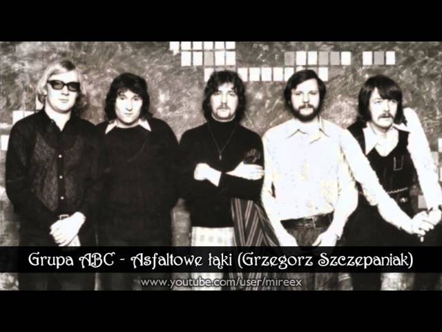 ABC - Asfaltowe łąki