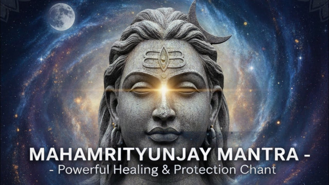 सम्पूर्ण महामृत्युंजय मंत्र Mahamrityunjay Mantra | Shiva Songs | Mahamrityunjaya Mantra 