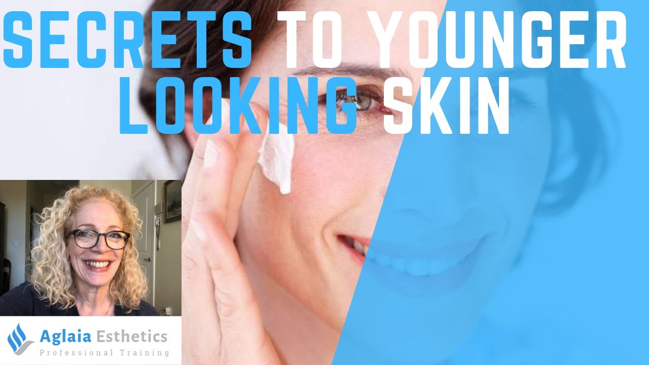 SECRETS TO YOUNGER LOOKING SKIN | BOOST COLLAGEN NATURALLY