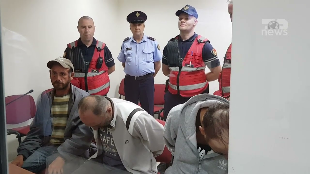 Top News- 3 vite e gjysmë në paraburgim/ S’u dënuan dot, vrasësit e Martin Çeços lënë qelinë