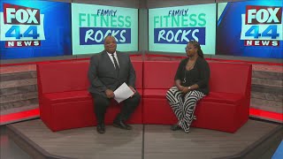 Free fitness event for the entire family Free fitness event for the entire family