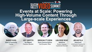 Events at Scale: Powering High-Volume Content and Experiences