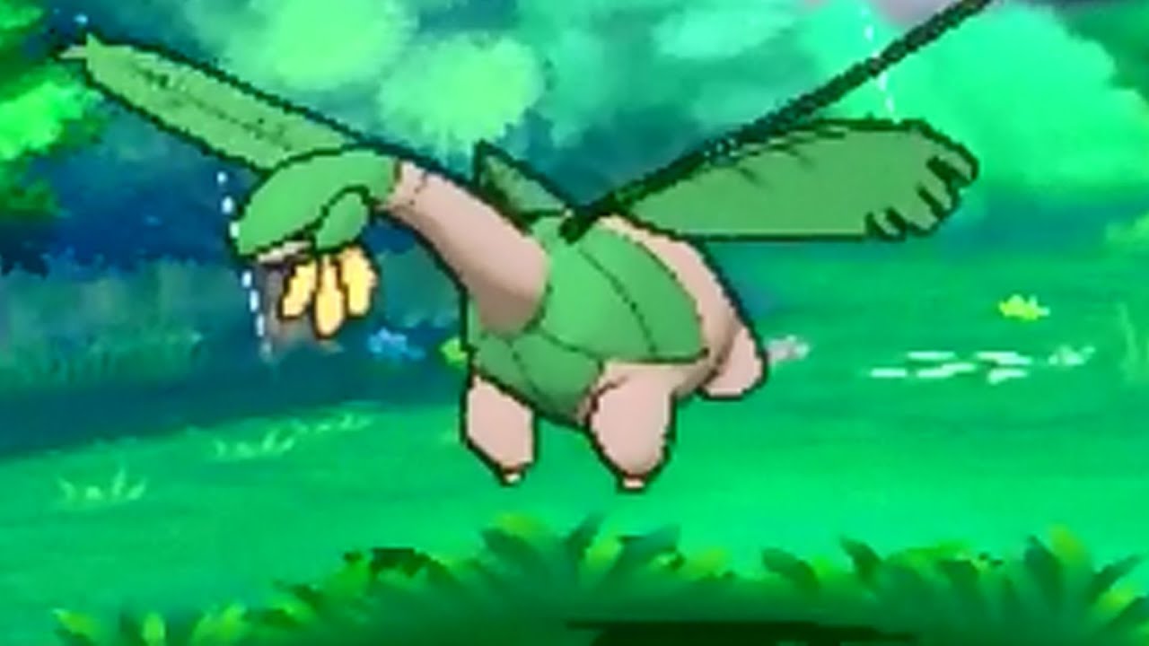 Pokemon Omega Ruby / Alpha Sapphire Part 22 Catching Tropius YouTube