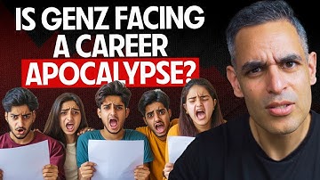 Why Gen Z is STRUGGLING in their CAREER - 5 Reasons! | Warikoo Careers Hindi