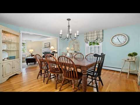 29 Conservation Way, Scituate, MA home video tour