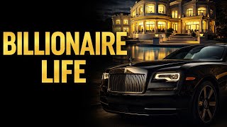 How Billionaires Really Spend Their Money